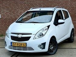 Wit Gebruikt 2012 Chevrolet Spark LS Hatchback | € 2.950 (Eerlijke prijs)