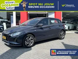 Grijs Gebruikt 2024 Hyundai i20 Comfort Hatchback | € 18.440 (Eerlijke prijs)