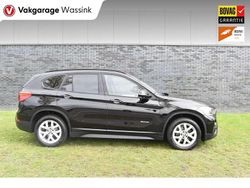 Zwart Gebruikt 2015 BMW X1 SUV | € 11.940 (Duur)