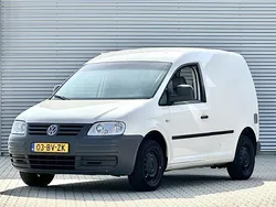 Wit Gebruikt 2006 VW Caddy MPV | € 2.000 (Eerlijke prijs)