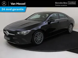 Zwart Gebruikt 2020 Mercedes CLA200 Business Sedan | € 27.945 (Goede deal)