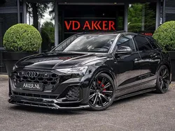 Zwart Gebruikt 2025 Audi Q8 Comfort SUV | € 129.880
