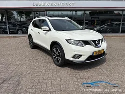 Wit Gebruikt 2016 Nissan X-Trail SUV | € 16.450 (Eerlijke prijs)