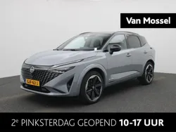 Grijs Gebruikt 2024 Nissan Qashqai 360º SUV | € 38.440 (Eerlijke prijs)