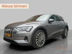 Grijs Gebruikt 2020 Audi e-tron SUV | € 21.378 (Eerlijke prijs)