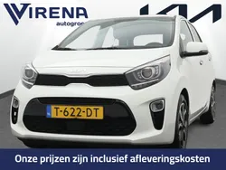 Wit Gebruikt 2023 Kia Picanto 2 Hatchback | € 16.950 (Eerlijke prijs)