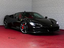 Zwart (metallic) Gebruikt 2022 Ferrari SF90 Coupé | € 429.500 (Goede deal)