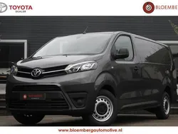 Grijs Gebruikt 2022 Toyota Proace Live Van | € 26.900 (Iets duurder)