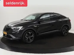 Zwart Gebruikt 2023 Renault Arkana Engineered SUV | € 20.400 (Goede deal)