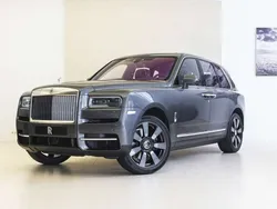 Rolls Royce Cullinan