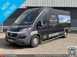 Zwart Gebruikt 2016 Fiat Ducato Van | € 7.950 (Eerlijke prijs)