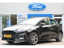 Zwart Gebruikt 2020 Ford Fiesta ST-Line Hatchback | € 13.900 (Eerlijke prijs)