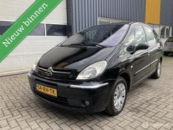 Zwart Gebruikt 2005 Citroën Xsara Picasso MPV | € 1.149 (Goede deal)