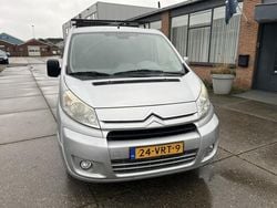 Grijs Gebruikt 2008 Citroën Jumpy MPV | € 2.950
