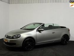 Grijs Gebruikt 2011 VW Golf Cabriolet Cabriolet | € 7.990 (Duur)