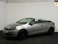 Grijs Gebruikt 2011 VW Golf Cabriolet Cabriolet | € 7.990 (Duur)