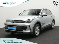 Zilver Nieuw 2025 VW Tiguan Edition SUV | € 47.400 (Super prijs)