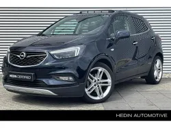 Blauw Gebruikt 2018 Opel Mokka X Innovation SUV | € 16.995 (Eerlijke prijs)