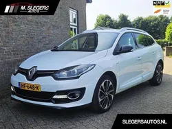 Wit Gebruikt 2015 Renault Mégane GrandTour Bose Edition Stationwagen | € 4.950 (Goede deal)