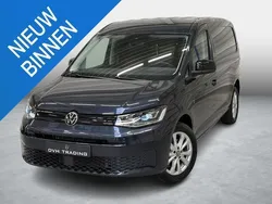 Blauw Nieuw 2024 VW Caddy Maxi MPV | € 34.495 (Duur)