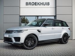 Zilver (metallic) Gebruikt 2019 Land Rover Range Rover Sport HSE Dynamic SUV | € 54.800 (Duur)