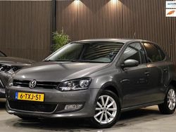 Grijs (metallic) Gebruikt 2014 VW Polo Highline Hatchback | € 6.940 (Goede deal)