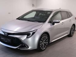 Zilver Gebruikt 2025 Toyota Corolla Premium Stationwagen | € 31.899 (Eerlijke prijs)