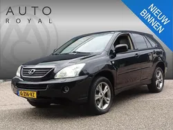 Zwart Gebruikt 2005 Lexus RX400h Sport Line SUV | € 6.995 (Goede deal)