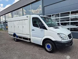 Wit Gebruikt 2010 Mercedes Sprinter Van | € 9.950 (Duur)