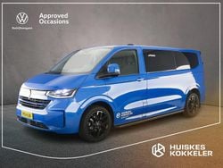 Blauw Gebruikt 2024 VW T6.1 Van | € 53.845