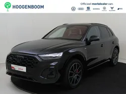 Zwart Gebruikt 2024 Audi Q5 Competition SUV | € 65.750 (Iets duurder)