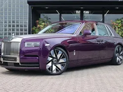 Paars Gebruikt 2022 Rolls Royce Phantom Sedan | € 565.000