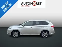 Grijs Gebruikt 2021 Mitsubishi Outlander Intense+ SUV | € 29.950 (Duur)