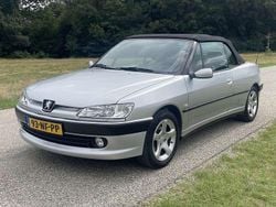Grijs Gebruikt 2003 Peugeot 306 Cabriolet Cabriolet | € 2.500