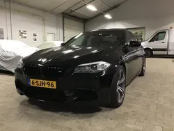 Zwart, metallic lak Gebruikt 2012 BMW M5 Sedan | € 36.950