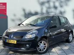 Zwart Gebruikt 2006 Renault Clio II Exception Hatchback | € 1.499 (Goede deal)