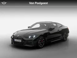 Zwart Nieuw 2025 BMW 420 M Sport Coupé | € 77.048 (Super prijs)