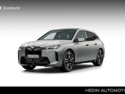 Zilver Nieuw 2025 BMW iX Comfort Edition SUV | € 131.407 (Iets duurder)