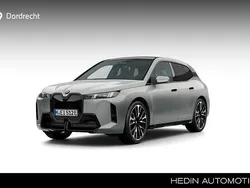 Zilver Nieuw 2025 BMW iX Comfort Edition SUV | € 131.407