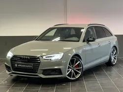 Grijs Gebruikt 2018 Audi A4 S-Line Stationwagen | € 31.450 (Duur)
