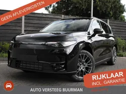 Zwart Nieuw 2025 Leapmotor C10 SUV | € 38.629