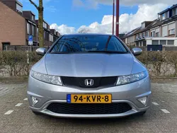 Grijs Gebruikt 2010 Honda Civic Hatchback | € 6.250 (Eerlijke prijs)