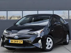 Zwart Gebruikt 2018 Toyota Prius Edition Hatchback | € 18.750 (Goede deal)