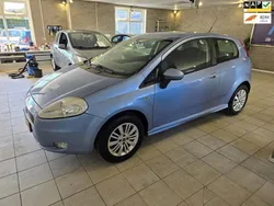Blauw Gebruikt 2006 Fiat Punto Hatchback | € 1.799 (Eerlijke prijs)