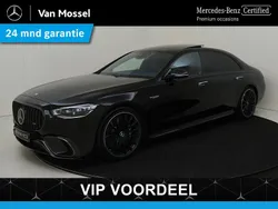 Zwart Gebruikt 2024 Mercedes S63 AMG AMG Sedan | € 219.945
