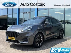 Grijs Gebruikt 2021 Ford Puma ST-Line SUV | € 21.450 (Eerlijke prijs)