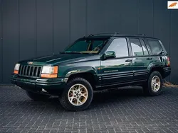 Groen Gebruikt 1999 Jeep Grand Cherokee SUV | € 19.950