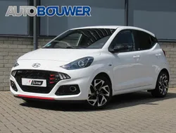 Wit Gebruikt 2020 Hyundai i10 N Line Hatchback | € 15.990 (Eerlijke prijs)