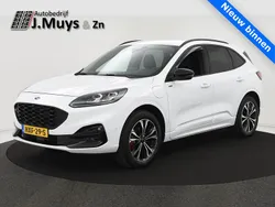Wit Gebruikt 2021 Ford Kuga ST-Line X SUV | € 27.435 (Goede deal)