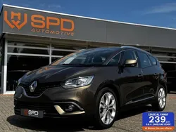 Bruin Gebruikt 2018 Renault Grand Scénic IV Zen MPV | € 14.750 (Eerlijke prijs)